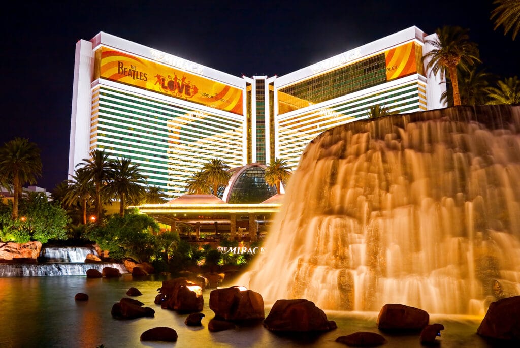 The Mirage Hotel