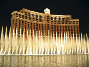 Bellagio, Tripps Plus Popular Las Vegas Strip Attractions