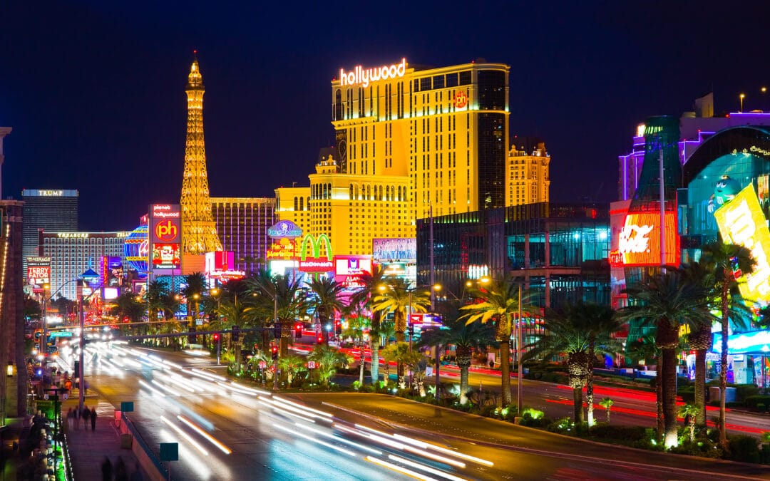Tripps Plus Popular Las Vegas Strip Attractions