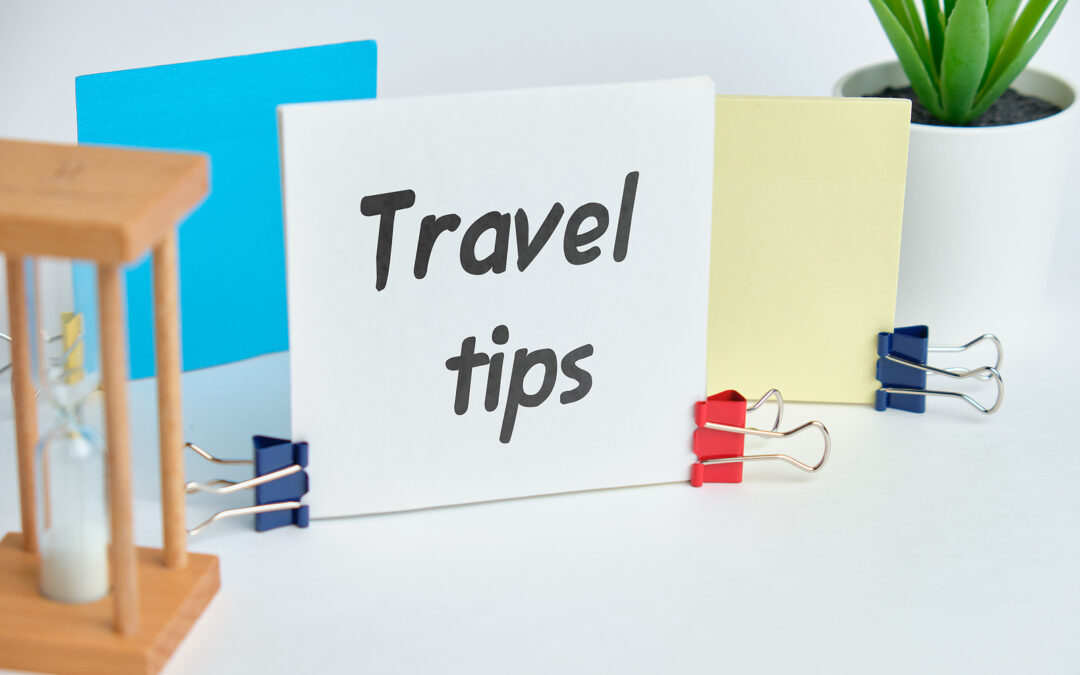 Best Travel Tips 2021